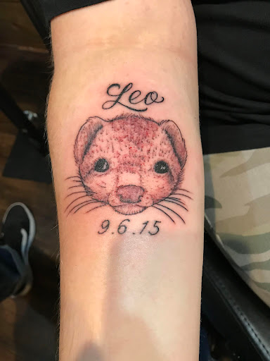 Tattoo Shop «Angels and Demons Tattoo», reviews and photos, 10 S U.S. 31, Whiteland, IN 46184, USA