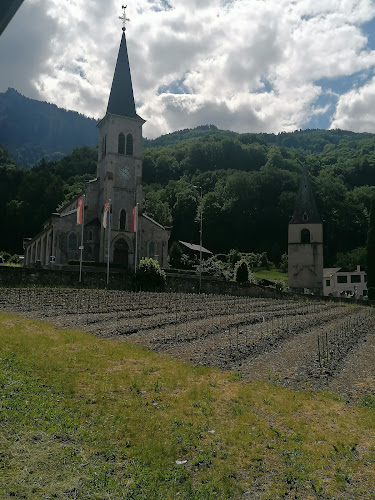 Église De Vionnaz - Kirche