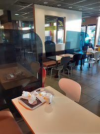 Atmosphère du Restauration rapide McDonald's à Quévert - n°13