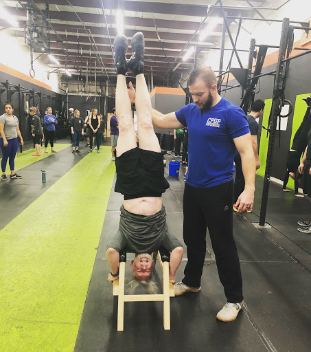 Physical Fitness Program «CrossFit Germantown Performance», reviews and photos, 13220 Wisteria Dr, Germantown, MD 20874, USA