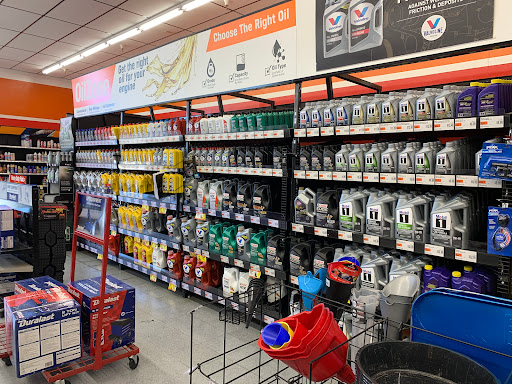 Auto Parts Store «AutoZone», reviews and photos, 3675 Elkhorn Blvd, North Highlands, CA 95660, USA