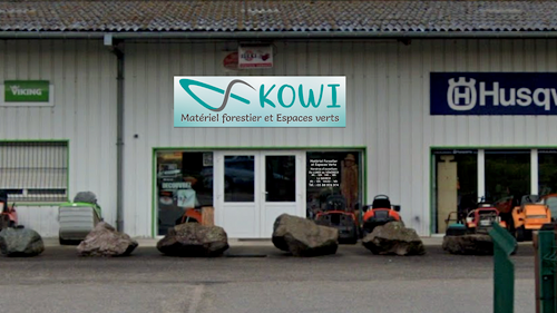 Magasin de matériel de motoculture Kowi Urmatt