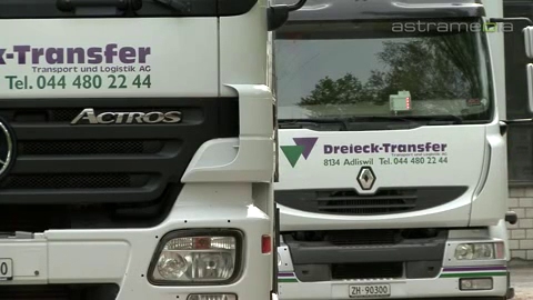 Rezensionen über Dreieck-Transfer Transport und Logistik AG in Zürich - Kurierdienst