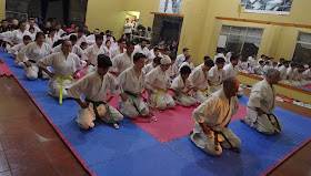 Dojo Okoru Karate Matsushima Puente Alto
