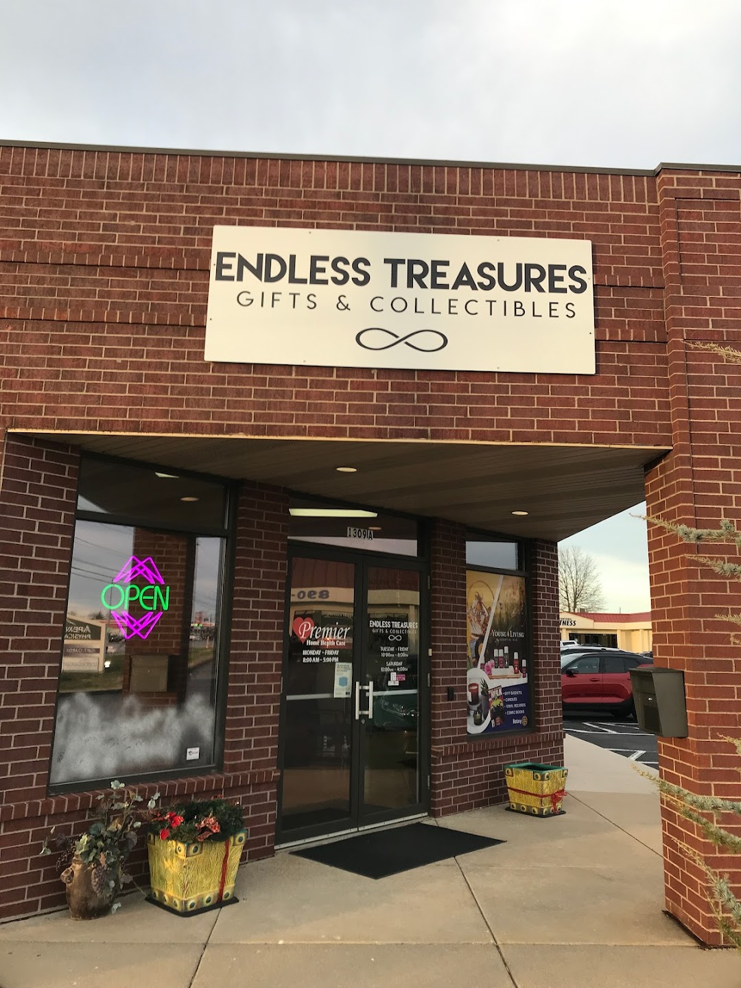 Endless Treasures Gifts & Collectibles