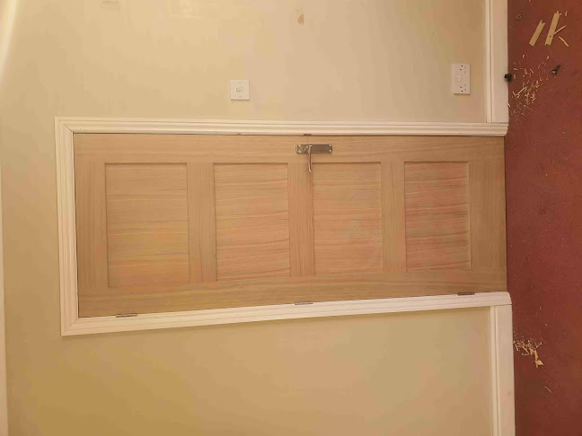 Comments and reviews of Simply doors Swadlincote