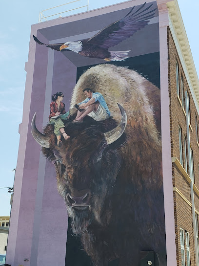 Buffalo Mural