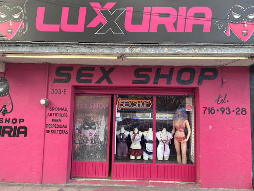 Sex Shop Luxxuria