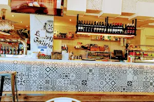 Cafetería Sevilla image