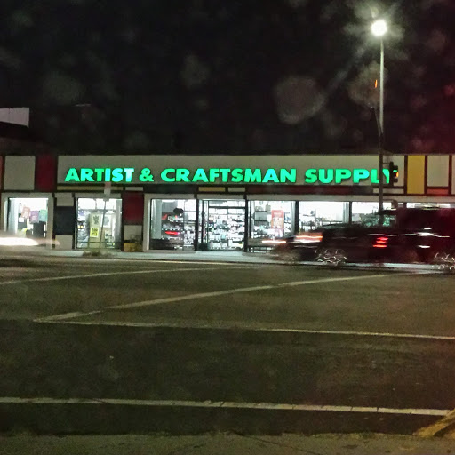 Art Supply Store «Artist & Craftsman Supply LA», reviews and photos, 1660 S La Cienega Blvd, Los Angeles, CA 90035, USA