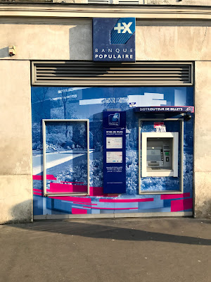Banque Populaire Rives de Paris à Paris