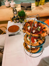 Pizza du Restaurant italien Zetta à Saint-Tropez - n°6