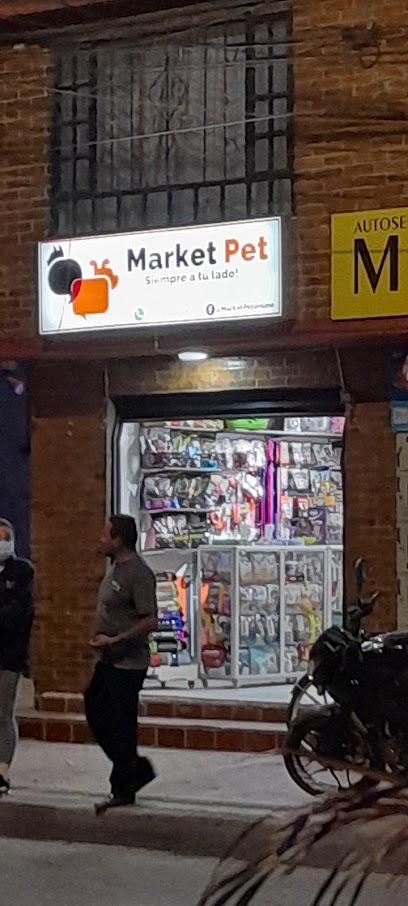 Market pet