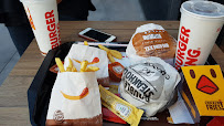 Aliment-réconfort du Restauration rapide Burger King à Villars - n°16