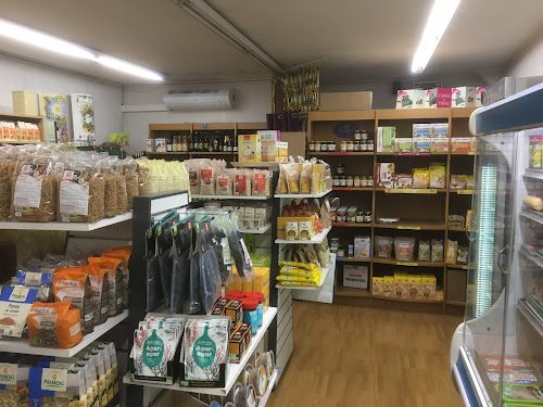 Magasin d'alimentation bio Bio Délices Embrun