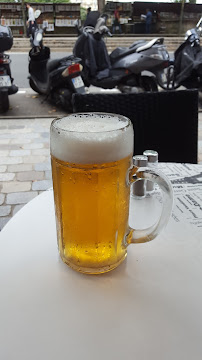 Bière du Restaurant Le Montebello à Paris - n°5