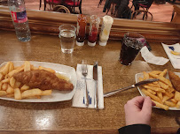 Fish and chips du Restaurant The Lucky Nugget Saloon à Chessy - n°2