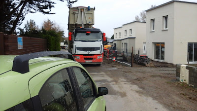 daireaux cyrille peinture et ravalement à Saint-Pair-sur-Mer