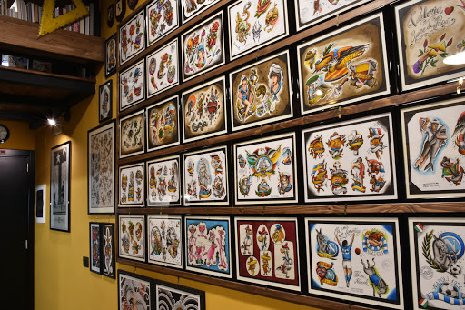 Friz Tattoo Family