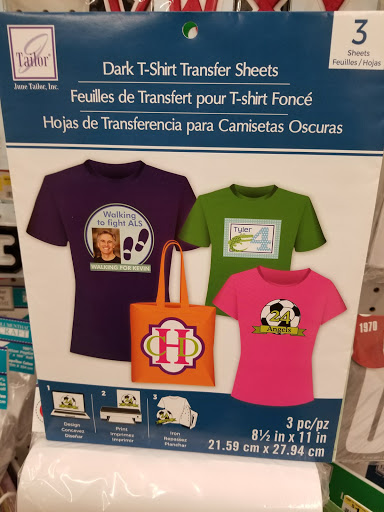 Fabric Store «Jo-Ann Fabrics and Crafts», reviews and photos, 852 N Main St, Tooele, UT 84074, USA