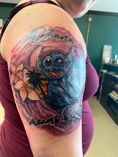 Explore reputation tattoo ideas, creative tattoo ideas in Largo, available at Inside Ink Tattoo Studio