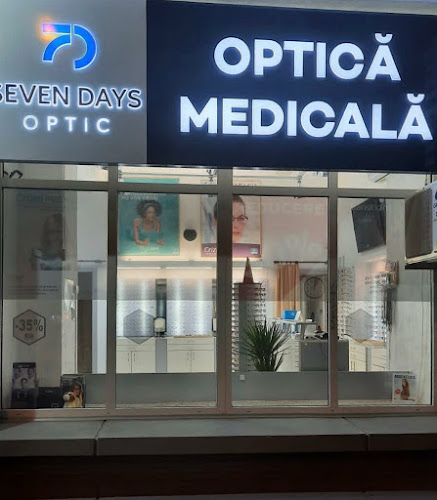Seven Days Optic - Optica