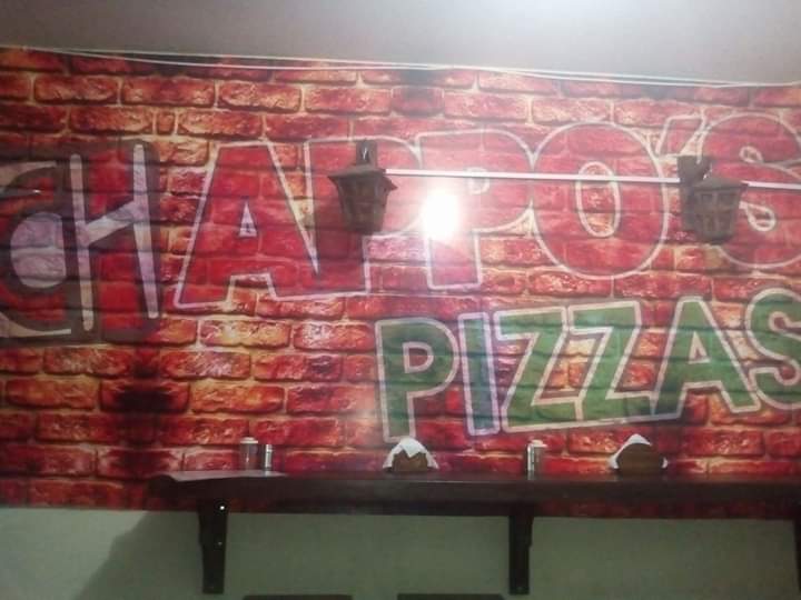 Chappos pizzas VES