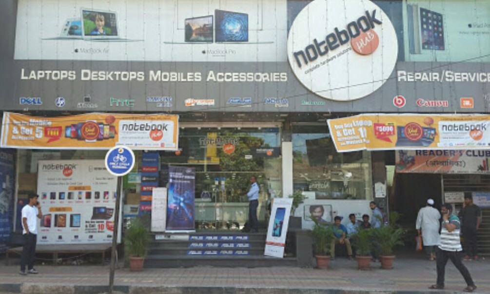 Notebook Hub
