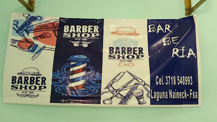 Barberia barbershop