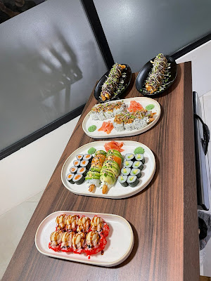 Noshi Sushi à Toulouse
