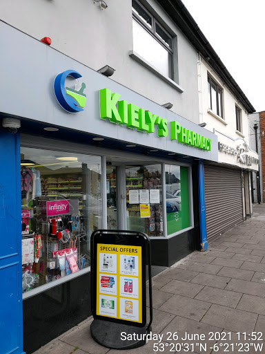 Kielys Pharmacy in Dublin 10, Co. Dublin (Baile Átha Cliath)