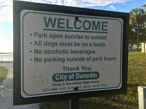 Park «Josiah Cephus Weaver Park», reviews and photos, 1258 Bayshore Blvd, Dunedin, FL 34698, USA