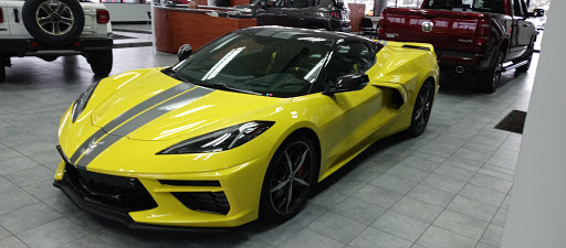 Car Dealer «Westgate Chrysler Jeep Dodge Ram», reviews and photos, 2695 E Main St, Plainfield, IN 46168, USA