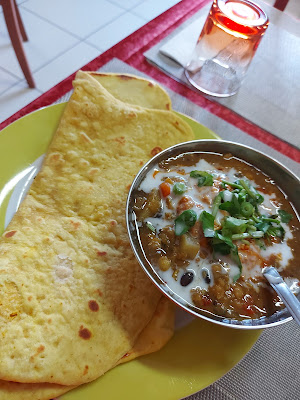 CHAAT MASALA à Saint-Pierre
