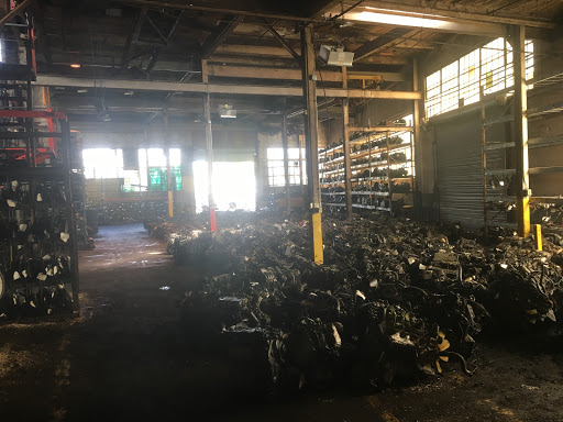 Salvage Yard «Eagle Auto Parts Inc», reviews and photos, 4060 E 116th St, Cleveland, OH 44105, USA