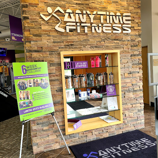 Gym «Anytime Fitness», reviews and photos, 2678 149th St W, Rosemount, MN 55068, USA