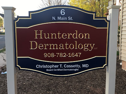 Hunterdon Dermatology, LLC