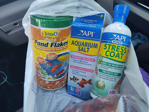 Pet Supply Store «Petco Animal Supplies», reviews and photos, 2140 W Cleveland Ave #100, Madera, CA 93637, USA