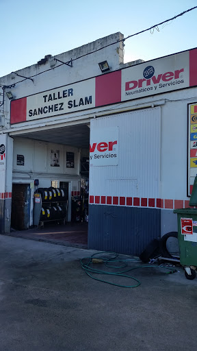 Confortauto Talleres Sánchez Slam S.L. en San Martín de Valdeiglesias, Madrid