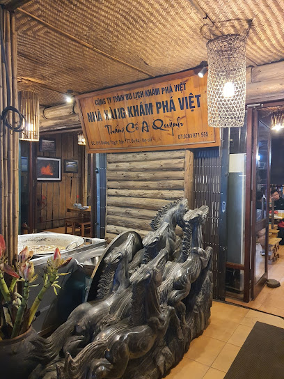 Nhà hàng Khám Phá Việt ( Thắng cố A Quỳnh )