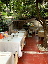 Atmosphère du Restaurant italien CASACRI - LA MAISON DES JUMEAUX in Saint-Tropez - n°10