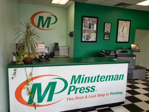 Commercial Printer «Minuteman Press», reviews and photos, 6211 S 27th St, Greenfield, WI 53221, USA