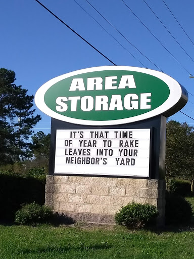 Self-Storage Facility «Area Storage», reviews and photos, 1980 Salem Rd, Virginia Beach, VA 23456, USA