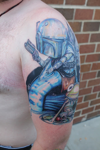 Tattoo Shop «7ink Miami Tattoos», reviews and photos, 12460 SW 8th St #211, Miami, FL 33184, USA