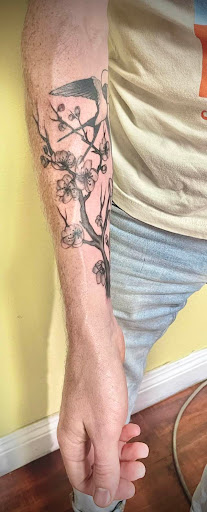 Explore egyptian eye tattoo ideas, creative tattoo ideas in Garden Grove, available at Anna Hang Tattoo