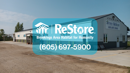 Brookings Habitat Restore