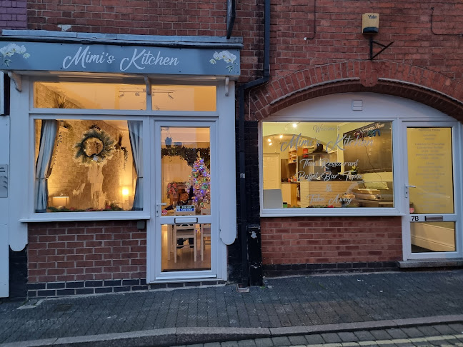 Reviews of Mimi kitchen in Nottingham - Restaurant