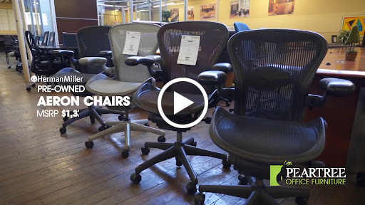 Office Furniture Store «Peartree Office Furniture», reviews and photos, 35 Tripp St, Framingham, MA 01702, USA