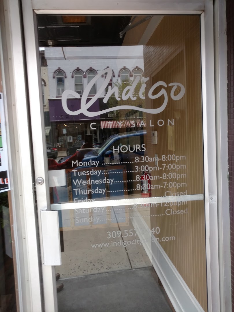 Indigo City Salon, LLC