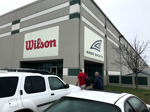 Clothing Store «Wilson Sporting Goods Company», reviews and photos, 320 Aldi Blvd, Mt Juliet, TN 37122, USA